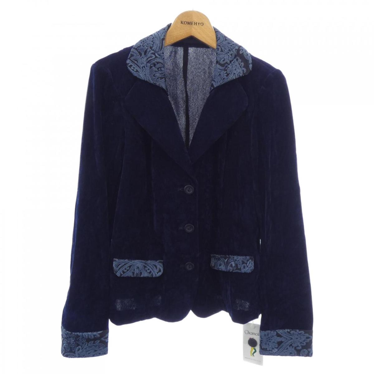 楽天市場】chamois(コート・ジャケット|レディース 楽天市場】chamois(コート・ジャケット|レディース
