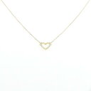 アーカー アルモイナハート ネックレス【中古】