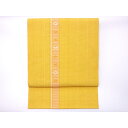 【KOMEHYO】 【未使用品】名古屋帯 八重山花織 証紙付【中古】 【コメ兵】