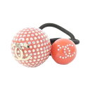 シャネル AB7383 ヘアゴム【中古】