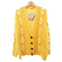 ミュウミュウ MIU MIU カーディガン【中古】