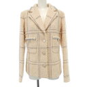 シャネル CHANEL ジャケット【中古】