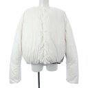 プラダ PRADA ダウンジャケット【中古】