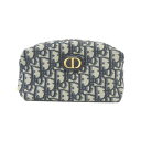 クリスチャンディオール DIOR OBLIQUE 30 モンテーニュ ヴィーナス ポーチ S2146UTZQ ポーチ【中古】