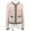 シャネル CHANEL カーディガン【中古】