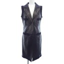 シャネル CHANEL ロングベスト【中古】