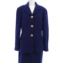 【ヴィンテージ】シャネル CHANEL スーツ【中古】