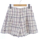 チェスティ chesty ショートパンツ【中古】