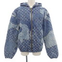 ルイヴィトン LOUIS VUITTON デニムジャケット【中古】