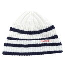マルニ MARNI キャップ【中古】