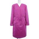【ヴィンテージ】シャネル CHANEL スーツ【中古】