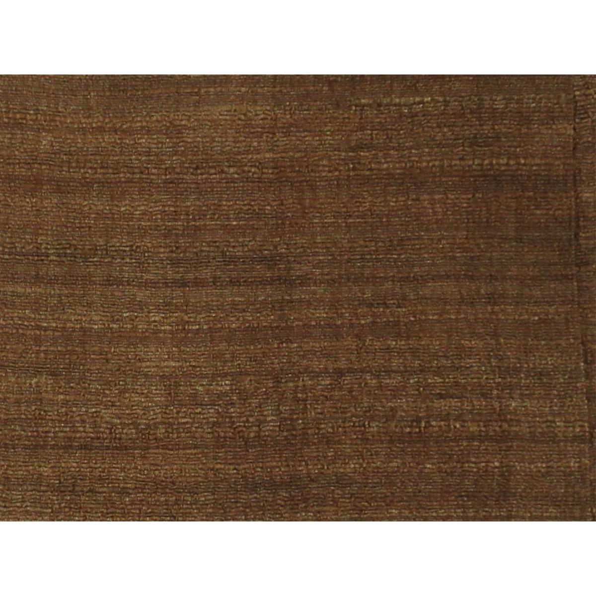 男物　野蚕糸　麹塵染【中古】