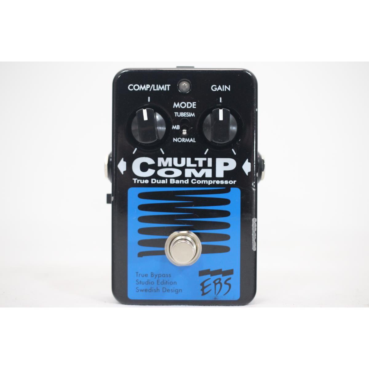 EBS　　MULTICOMP　STUDIO　EDITION【中古】