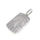 【新品】PT ダイヤモンド ペンダント 0.43CT【新品】