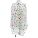 【ヴィンテージ】シャネル CHANEL シャツ【中古】