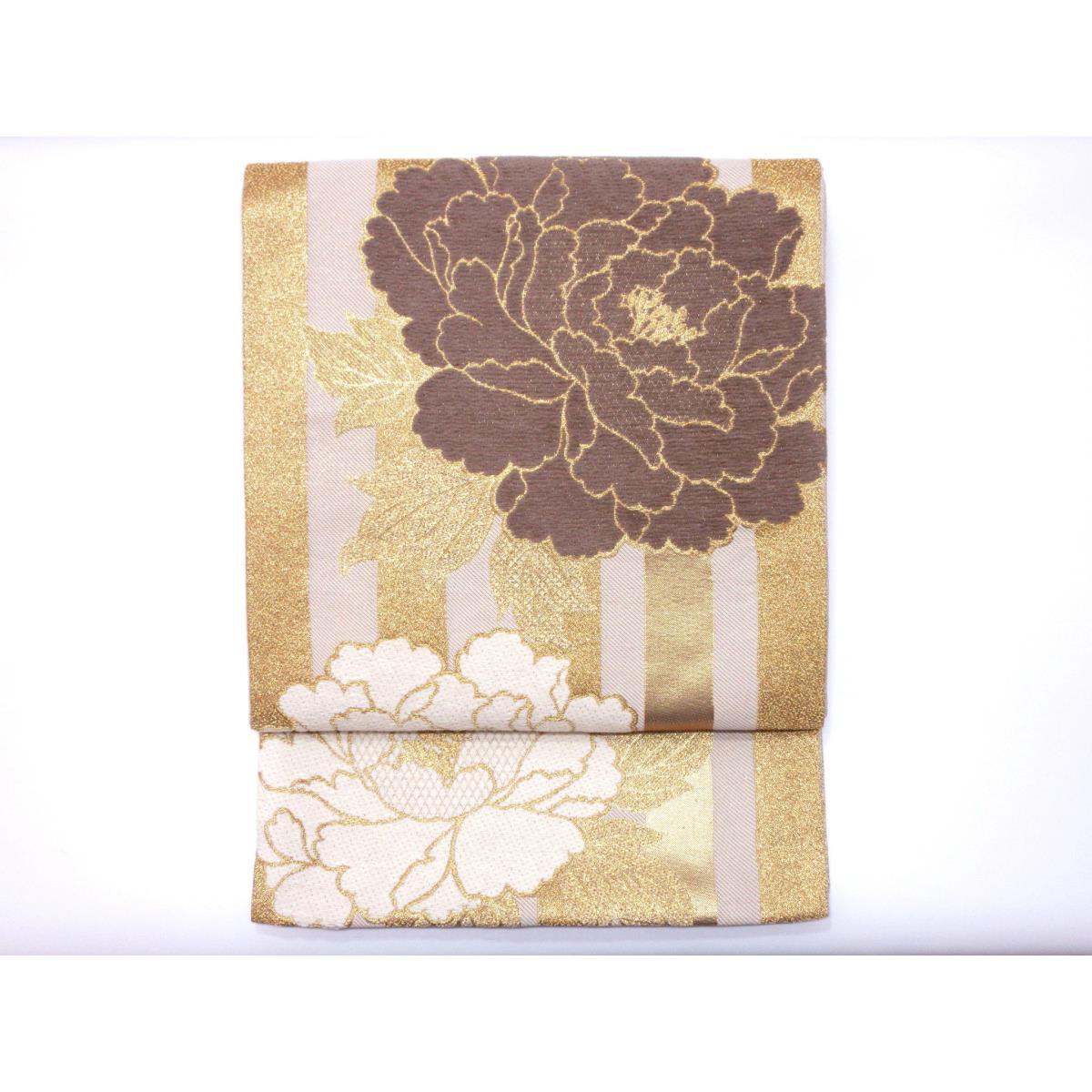 【新品】袋帯【新品】