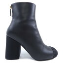 シャネル CHANEL ブーツ【中古】