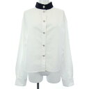 シャネル CHANEL シャツ【中古】