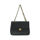 【ヴィンテージ】シャネル ショルダーバッグ【中古】