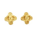 【ヴィンテージ】シャネル 03822 イヤリング【中古】