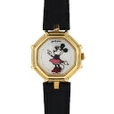 【KOMEHYO】 ジェラルドジェンタ ファンタジー・ミニーマウス YG G.3299.7 YG クォーツ【中古】 【コメ兵】