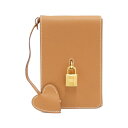 【未使用品】エルメス ANCLES カルネ シークレット 085894CC ノートカバー【中古】