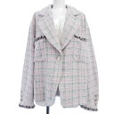 シャネル CHANEL ジャケット【中古】