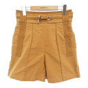 エルメス HERMES ショートパンツ【中古】