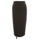 フェンディ FENDI スカート【中古】