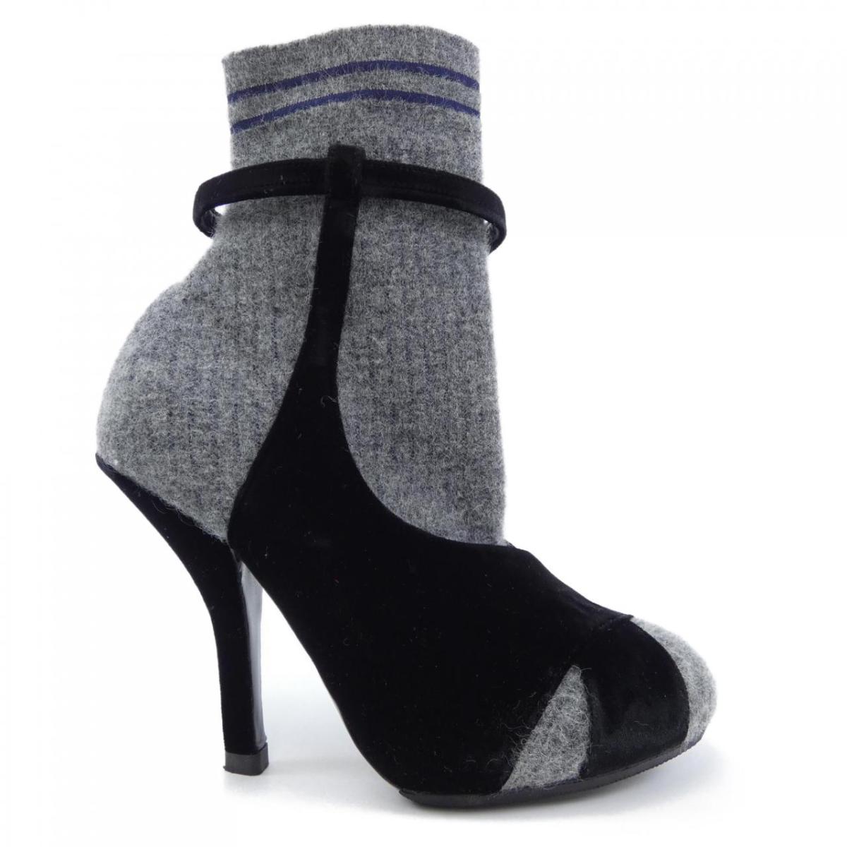 フェンディ FENDI ブーツ【中古】