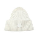 モンクレール MONCLER ニットキャップ【中古】