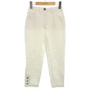 【ヴィンテージ】シャネル CHANEL パンツ【中古】