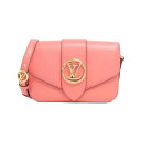 ルイヴィトン LV PONT 9 M55949 ショルダーバッグ【中古】