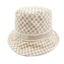 クリスチャンディオール CHRISTIAN DIOR ハット【中古】