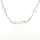 【ヴィンテージ】エルメス ホールマーク ネックレス【中古】
