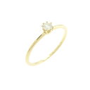アーカー ダイヤモンド リング 0.07CT【中古】