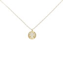 アーカー ヴィドリエテクロス ネックレス 0.06CT【中古】