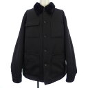プラダ PRADA ムートンジャケット【中古】