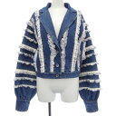 シャネル CHANEL デニムジャケット【中古】