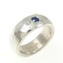 マルコム ベッツ サファイヤ リング【中古】