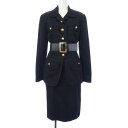 【ヴィンテージ】シャネル CHANEL スーツ【中古】