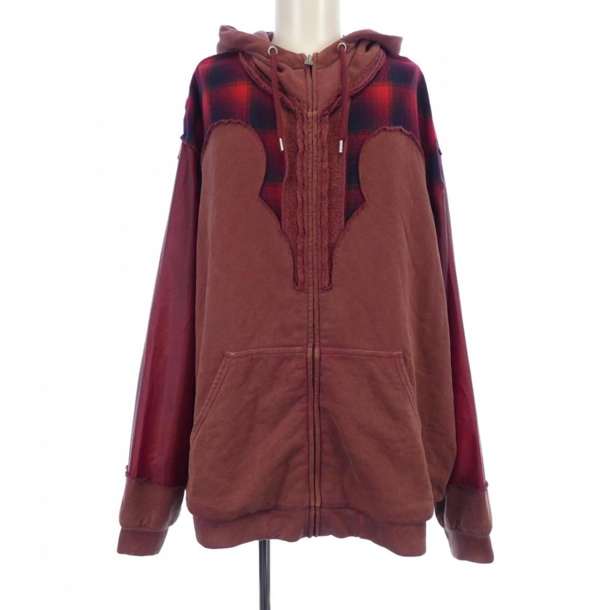 Maison Margiela メゾンマルジェラ スウェット 赤 2007425F0014 楽天市場】マルジェラ(カラーレッド)(スウェット・トレーナー