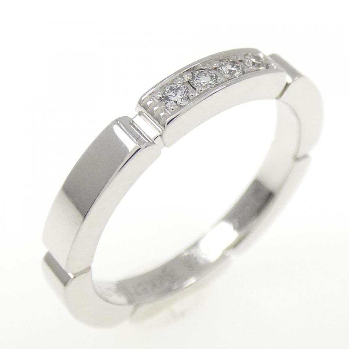 カルティエ マイヨンパンテール 4P リング【中古】