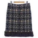 シャネル CHANEL スカート【中古】