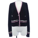 シャネル CHANEL カーディガン【中古】