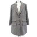 シャネル CHANEL コート【中古】