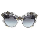 ドルチェアンドガッバーナ DOLCE&GABBANA SUNGLASSES【中古】