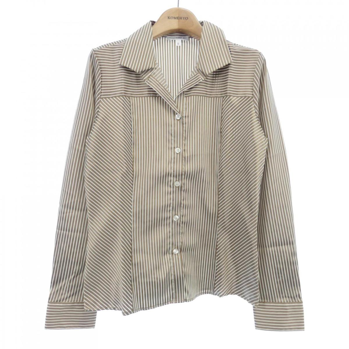 ナラカミーチェ naracamicie シャツ【中古】