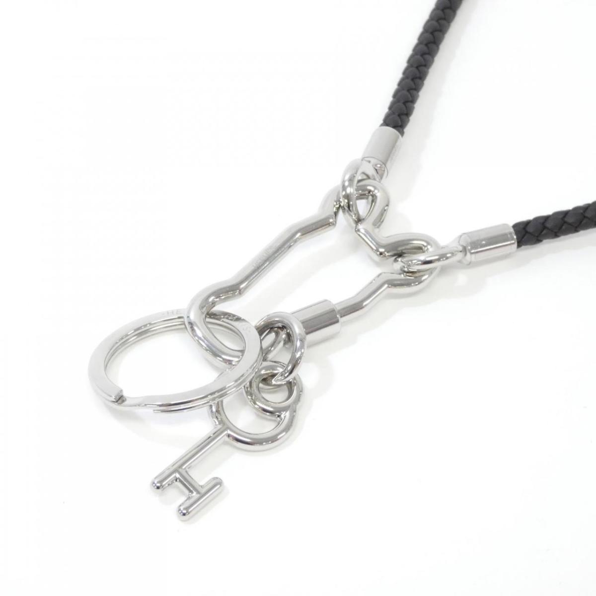 エルメス クレ シュヴァル スナップ フック 100025FJ ネックレス【中古】のサムネイル