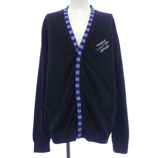 ルイヴィトン LOUIS VUITTON カーディガン【中古】 ルイヴィトン LOUIS VUITTON カーディガン【中古】